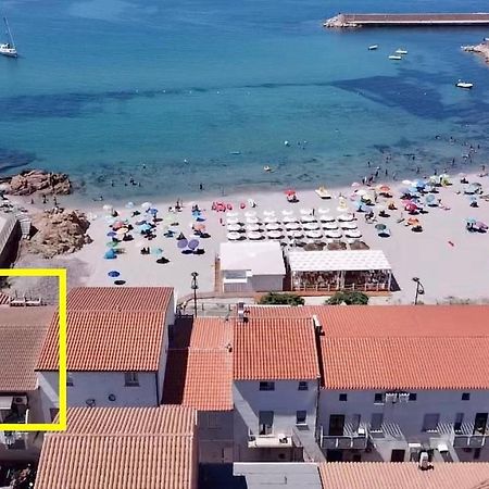 Casetta Al Mare Isola Rossa Zewnętrze zdjęcie