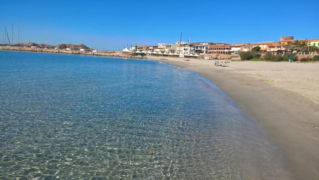 Casetta Al Mare Isola Rossa Zewnętrze zdjęcie
