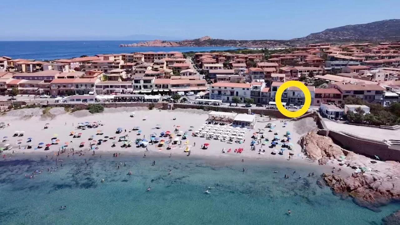 Casetta Al Mare Isola Rossa Zewnętrze zdjęcie